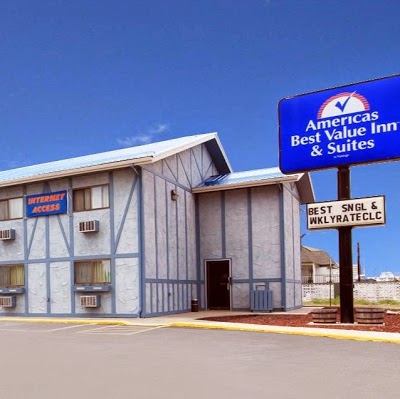 Americas Best Value Inn & Suites-Sidney, Sidney, United States of America