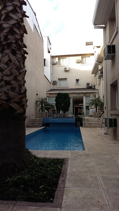Argentino Hotel, Mendoza, Argentina