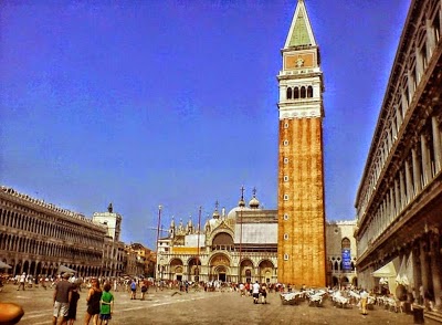 Hotel Dona Palace, Venice, Italy