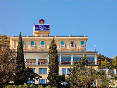 BEST WESTERN HOTEL ACQUA NOVEL, Spotorno, Italy