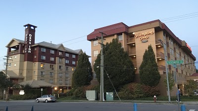 Days Inn Vancouver Airport, Richmond, Canada
