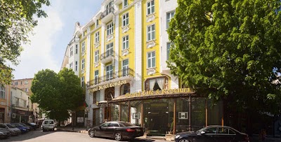 Grand Hotel London, Varna, Bulgaria