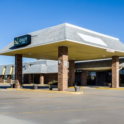 Quality Inn Liberal, Liberal, United States of America