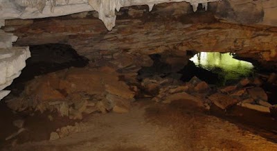 CARTER CAVES STATE RESORT, Olive Hill, United States of America
