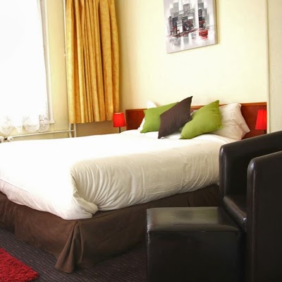 Comfort Hotel Rouen Alba, Rouen, France