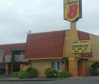 Super 8 Eureka, Eureka, United States of America