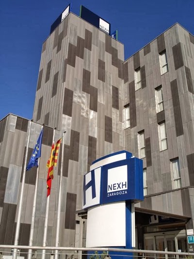 Express By Holiday Inn, Zaragoza, Spain
