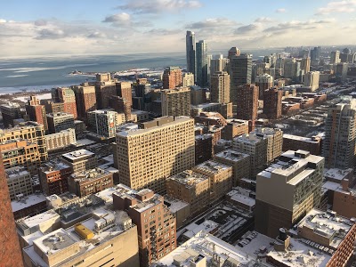 The Buckingham Athletic Club & Hotel, Chicago, United States of America