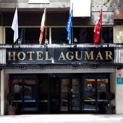 Agumar Hotel, Madrid, Spain
