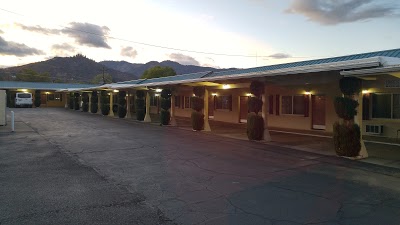 Rodeway Inn Yreka, Yreka, United States of America