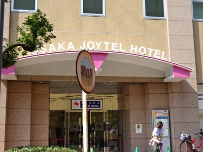 Best Western Joytel Osaka, Osaka, Japan