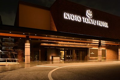 Kyoto Tokyu Hotel, Kyoto, Japan