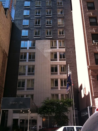 Hampton Inn Madison Square Garden Area Hotel, New York, United States of America