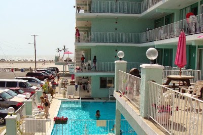 Four Winds Condo Motel, Wildwood Crest, United States of America