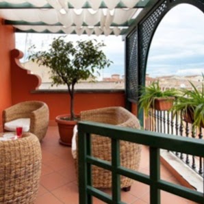 Hotel Fiume, Rome, Italy