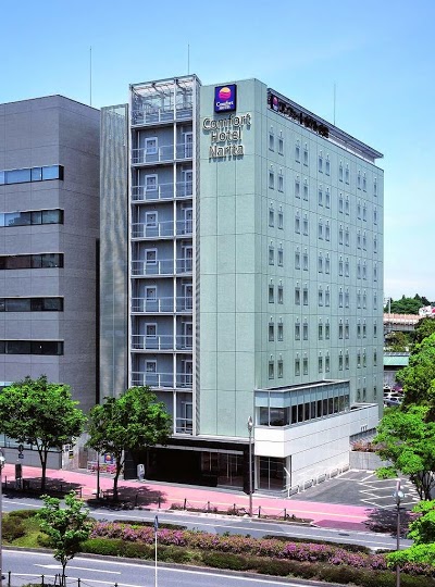 Comfort Hotel Narita, Narita, Japan