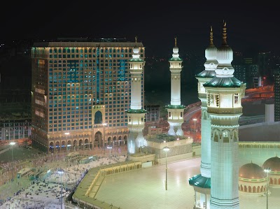 Intercontinental Dar Al Tawhid Makkah, Mecca, Saudi Arabia