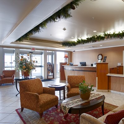 BEST WESTERN PLUS COUNTRY PARK, Tehachapi, United States of America