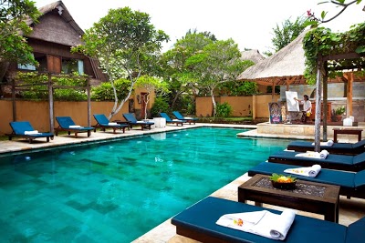 The Sungu Resort & Spa, Ubud, Indonesia