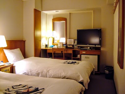 APA Hotel TKP Sapporo Ekimae, Sapporo, Japan