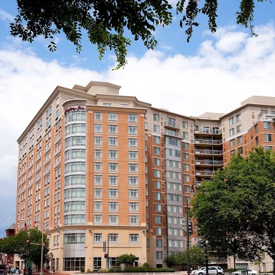 Hampton Inn Washington-Downtown-Convention Center, Washington, United States of America