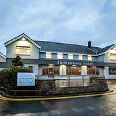 Samlesbury Hotel, Preston, United Kingdom