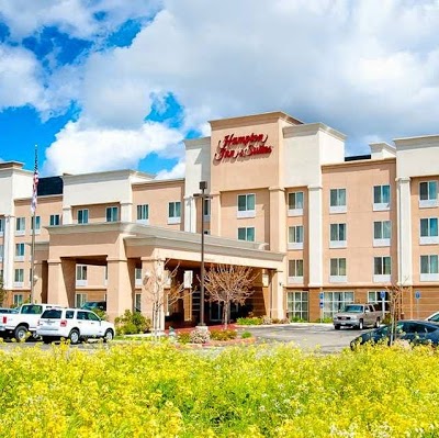 Hampton Inn & Suites Fresno, Fresno, United States of America