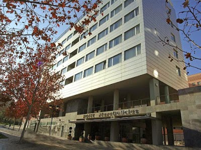 Eurostars Plaza Delicias, Zaragoza, Spain