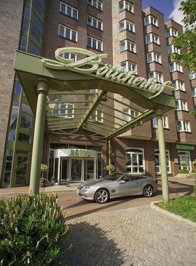 Best Western Plus Hotel B, Hamburg, Germany