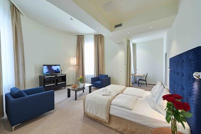 Starlight Suiten Hotel Am Heumarkt, Vienna, Austria