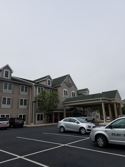 Country Inn & Suites By Carlson, Lehighton (Jim Thorpe), PA, Lehighton, United States of America