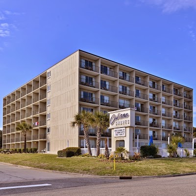 CABANA SHORES HOTEL, Myrtle Beach, United States of America
