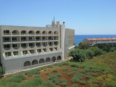 The Golden Coast Beach Hotel, Protaras, Cyprus