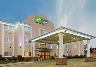 Holiday Inn Express Hotel & Suites Magnolia-Lake Columbia, Magnolia, United States of America
