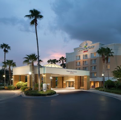 SpringHill Suites Orlando Lake Buena Vista Marriott Village, Orlando, United States of America
