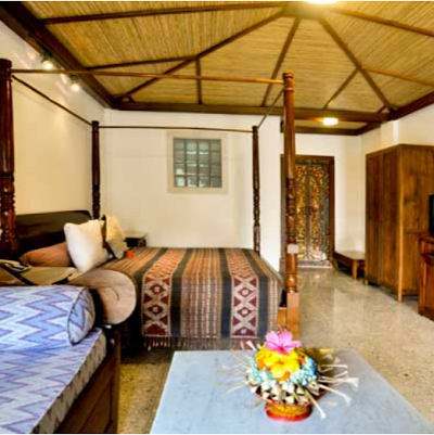 Bali Spirit Hotel & Spa, Ubud, Indonesia