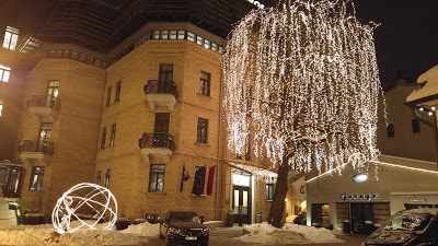 Hotel Bergs, Riga, Latvia