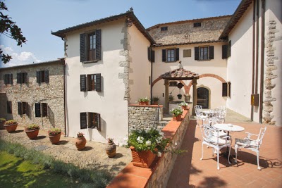 RELAIS VIGNALE, Radda in Chianti, Italy