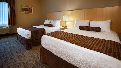 BEST WESTERN SIOUX LOOKOUT INN, Sioux Lookout, Canada