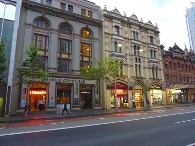 Pensione Hotel Sydney, Haymarket, Australia