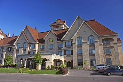 Le St-Martin Hotel & Suites Laval, Laval, Canada