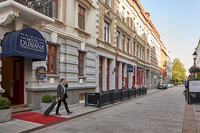 Best Western Hotel Duxiana, Helsingborg, Sweden