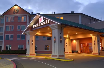 QUINAULT BEACH RESORT, Ocean Shores, United States of America