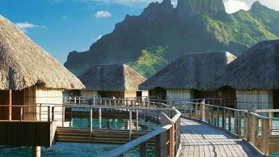 Moorea Pearl Resort & Spa, Moorea, French Polynesia