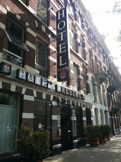 AALBORG HOTEL, AMSTERDAM, Netherlands