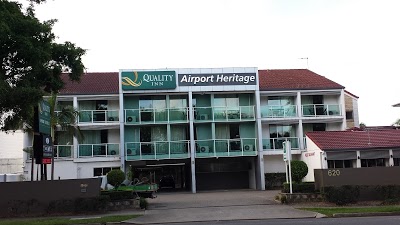 Quality Inn Airport Heritage, Hamilton, Australia
