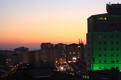 The Green Park Hotel Bostanci, Istanbul, Turkey