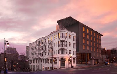 Hotel 10, Montreal, Canada