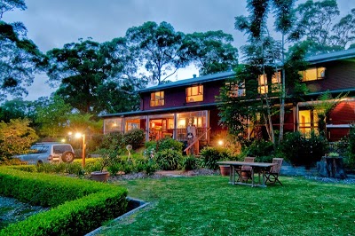 Bilpin Springs Lodge, Bilpin, Australia