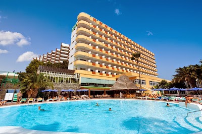 Hotel Lucana, San Bartolome de Tirajana, Spain